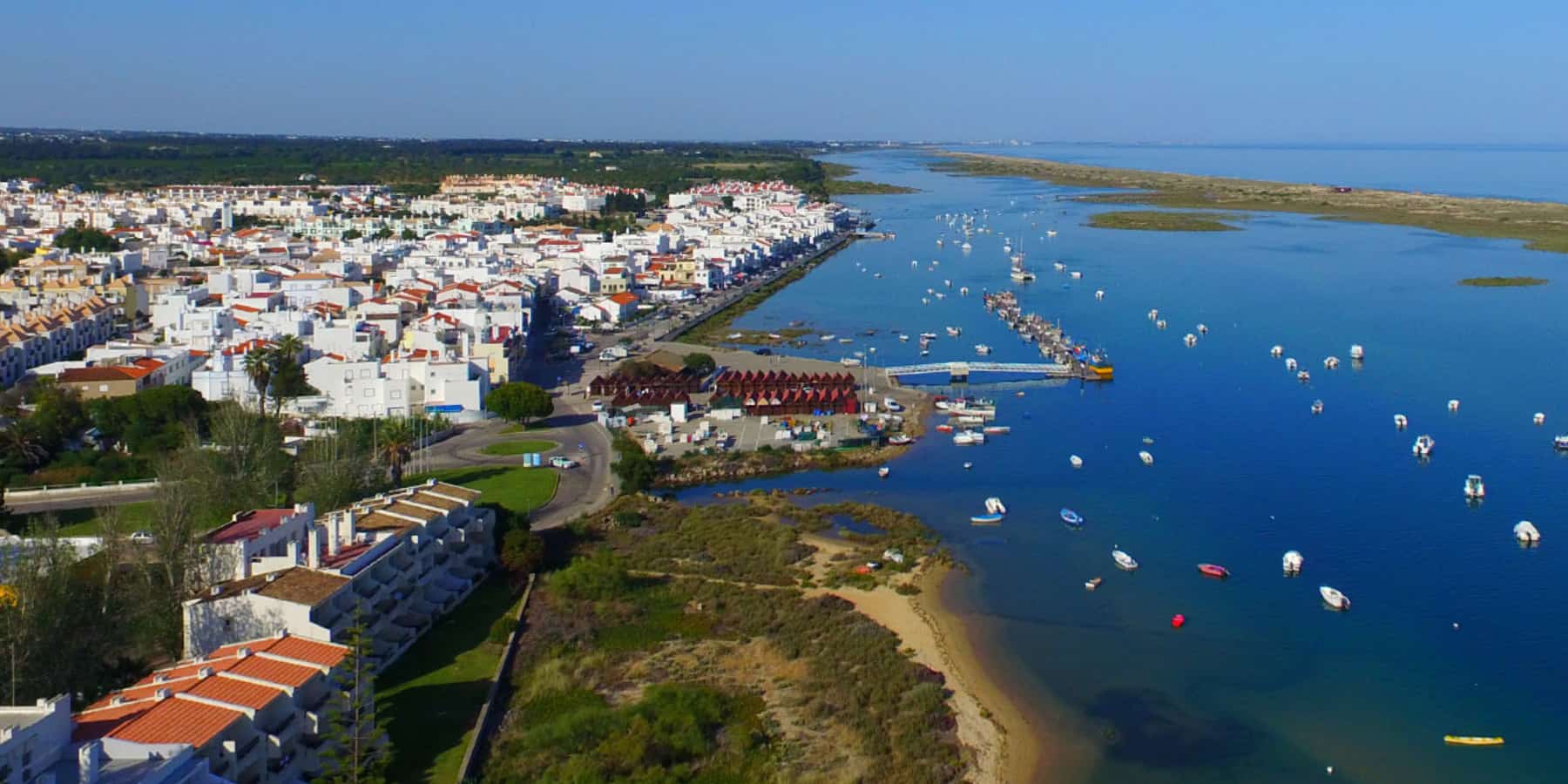 Cabanas de Tavira, Algarve